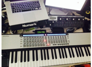 Novation Remote 61 SL (5910)