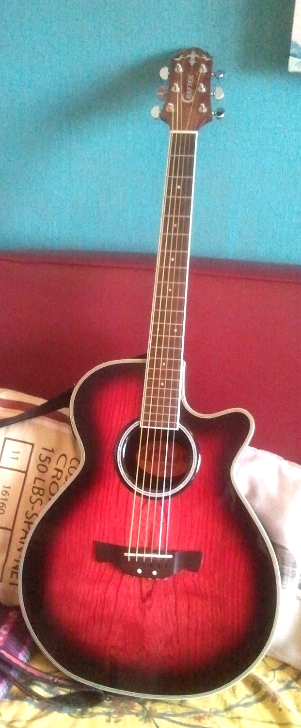 Crafter FX 550