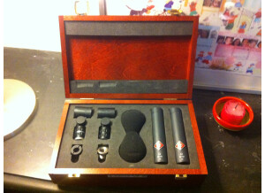 Neumann KM 184 Stereo set (34075)