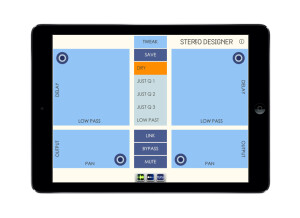 stereodesigner perform iPadAir 854