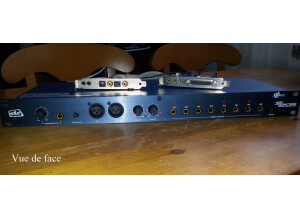 Hoontech DSP24+Rack externe Adda 2000 (5227)