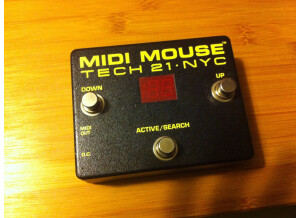 Tech 21 Midi Mouse (68778)
