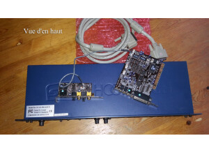 Hoontech DSP24 + ADDA2000 / DSP2000 C-Port (60275)