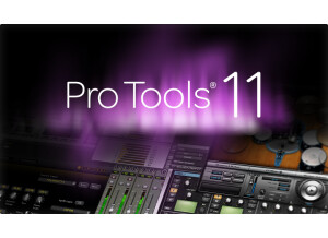 Avid Pro Tools 11 (41643)