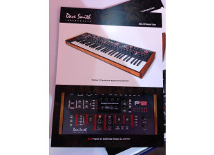 Prophet 12 Synth Rack 2