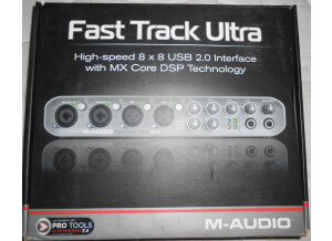 M-Audio Fast Track Ultra (56419)