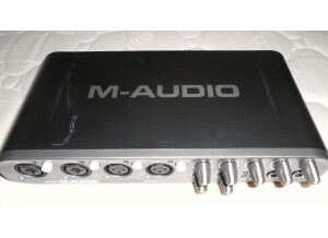 M-Audio Fast Track Ultra (44426)