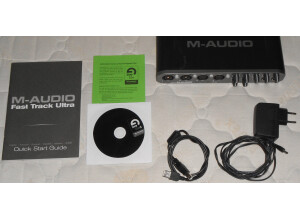 M-Audio Fast Track Ultra (37941)