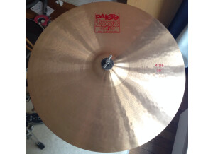 Paiste 2002 Crash 20'' (75291)