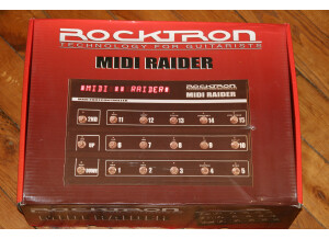 Rocktron MIDI Raider (48201)