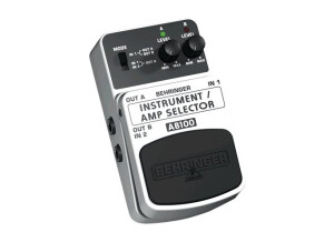 Behringer Guitar/Amp Selector AB100 (25278)