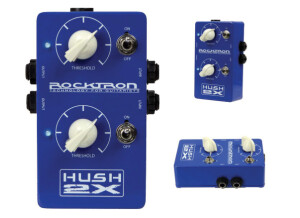 Rocktron Hush 2X