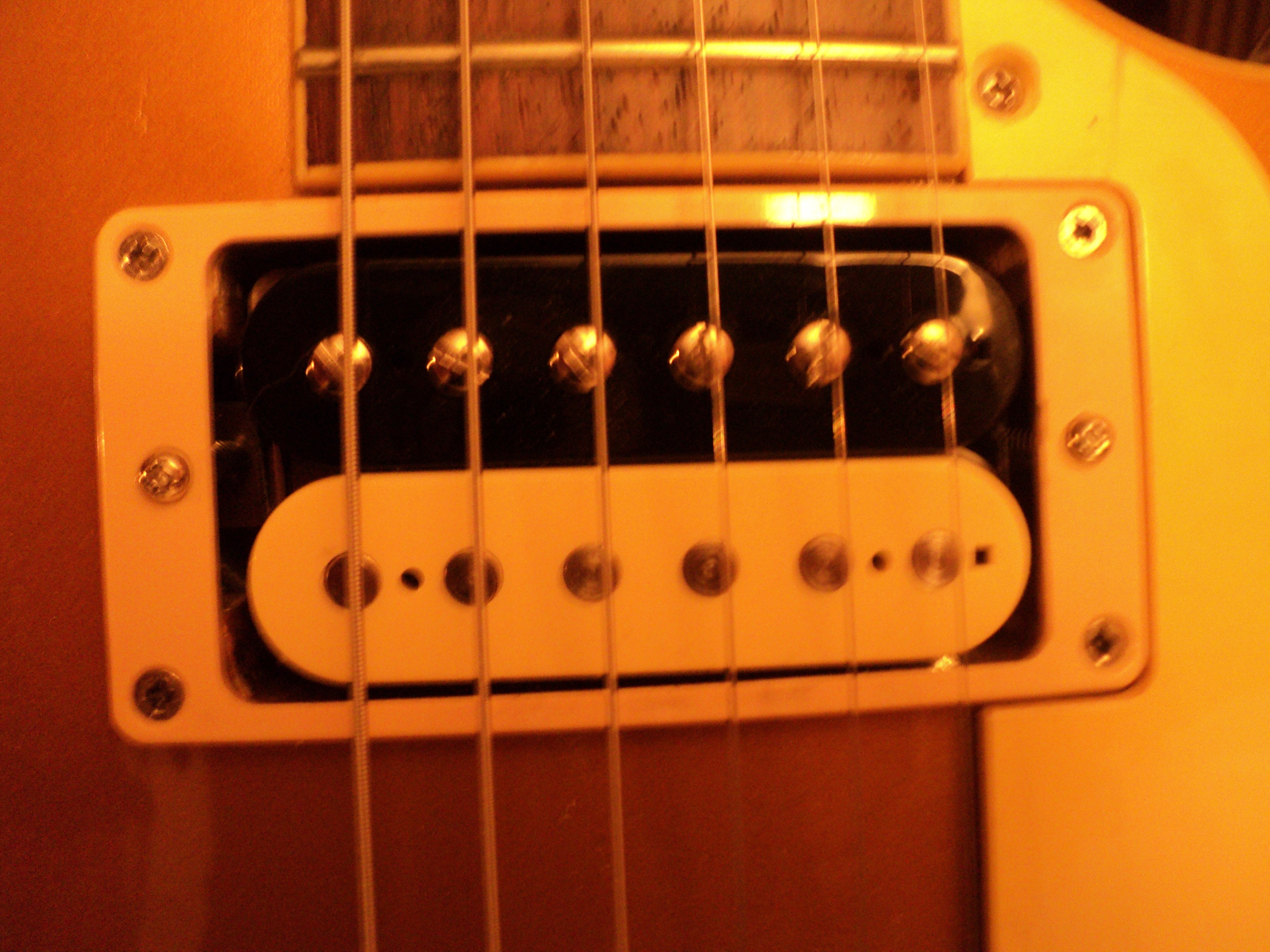 Tornade MS Pickups Humbucker P.A.F '59s 