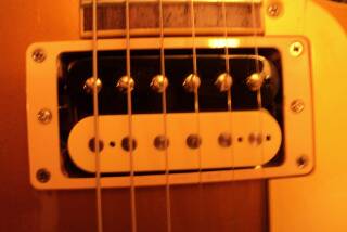 Tornade MS Pickups Humbucker P.A.F '59s