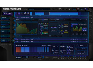 iZotope BreakTweaker Generator MicroEdit