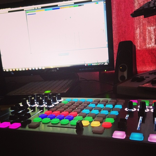 Livid Instruments OhmRGB Slim