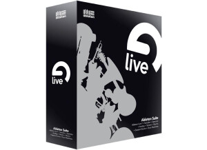 Ableton Live 8 Suite (87781)