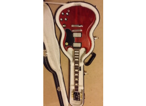 Gibson SG Standard 2013 - Heritage Cherry (50224)