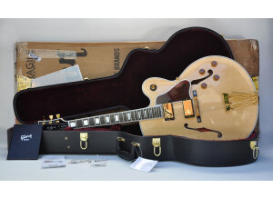 Gibson Byrdland - Natural (82508)