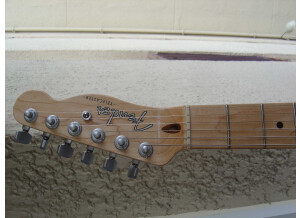 Fender American Series - Telecaster Ash Maple Honey Blonde