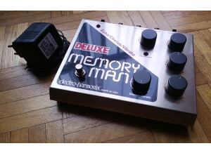 Electro-Harmonix Deluxe Memory Man