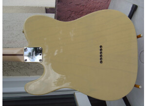 Fender American Series - Telecaster Ash Maple Honey Blonde