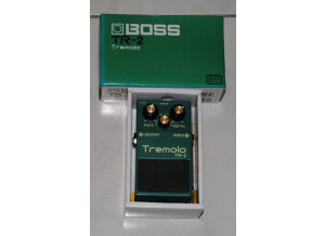 Boss TR-2 Tremolo (34720)
