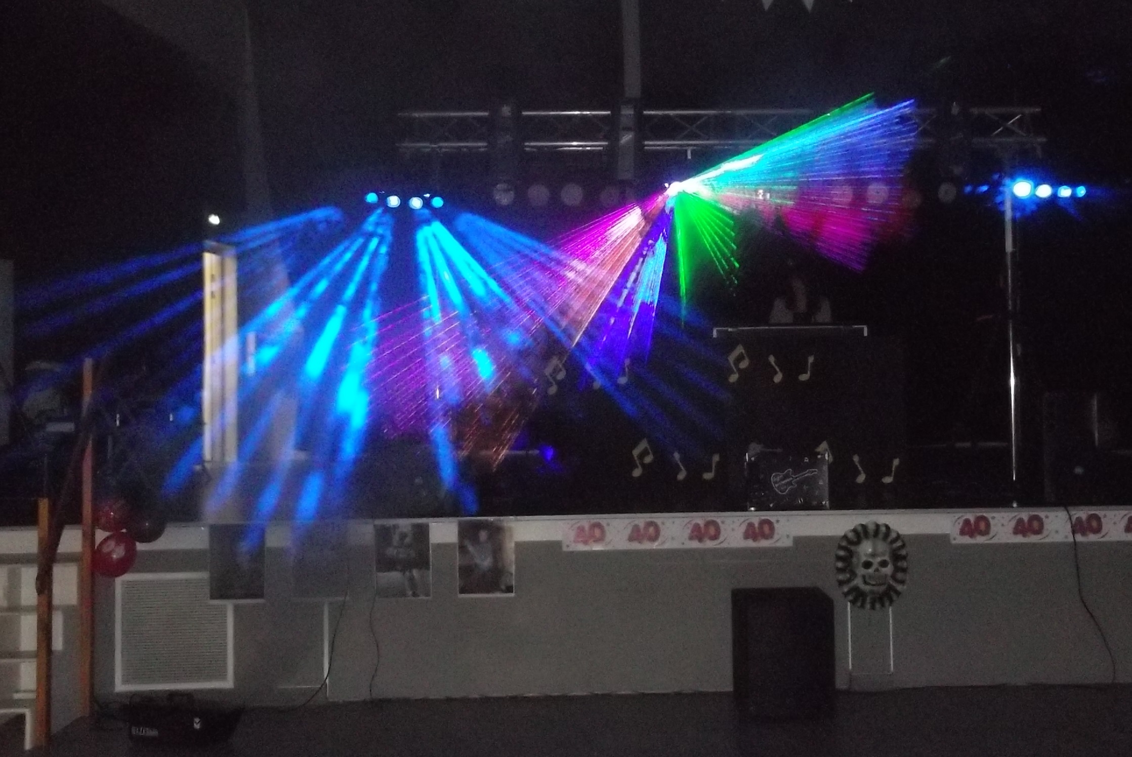 Lightmaxx PEGASUS PRO 600 RGB