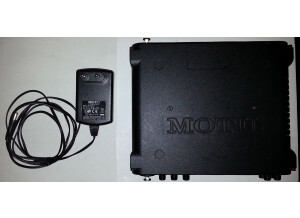 MOTU UltraLite mk3 Hybrid (16627)