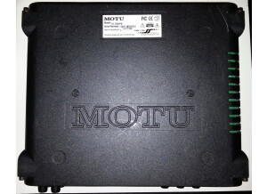 MOTU UltraLite mk3 Hybrid (24457)