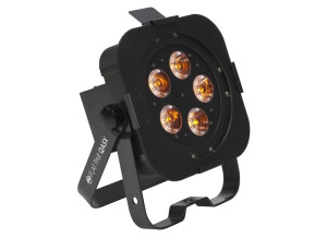 American DJ FLAT PAR QA5X