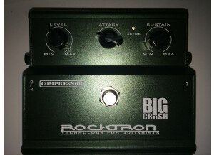 Rocktron Big Crush Compressor (1070)