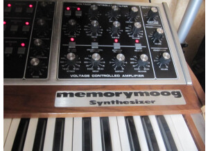 Moog Music MemoryMoog (19243)