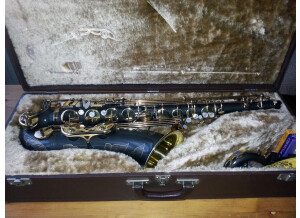 Selmer Sax Ténor, Super Action 80