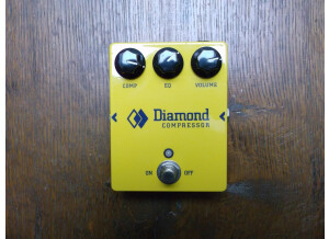 Diamond Pedals Compressor (90104)