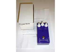 Lovepedal Purple Plexi Overdrive (71654)