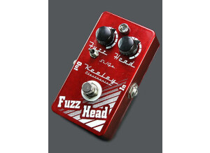 Robert Keeley Electronics fuzz head