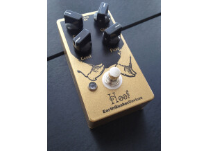 EarthQuaker Devices Hoof Fuzz (63649)