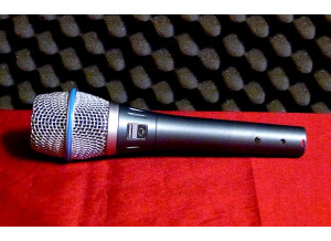 Shure Beta 87A (2584)