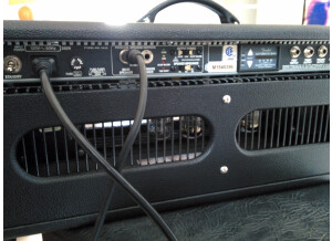 Fender Bassman 100T back