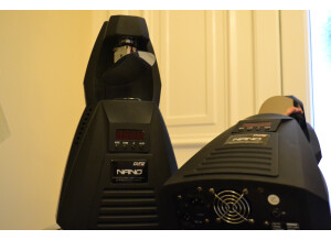 Electroconcept Clubscan 60 LED (45000)