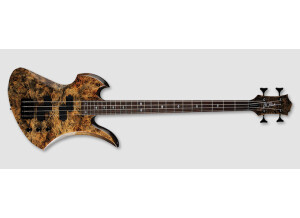 Mockingbird Plus Bass MBPGHBK