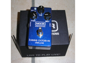 MXR M288 Bass Octave Deluxe (5625)