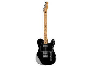 Fender Blacktop Telecaster HH - Black Maple