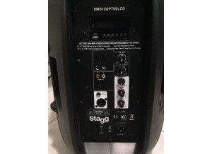 Stagg SMS12DP700LCD