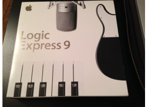 Apple Logic Express 9 (93309)