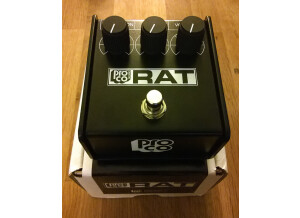 ProCo Sound Limited Edition '85 Whiteface RAT (6947)