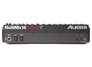 Alesis MultiMix 16 FireWire (9728)