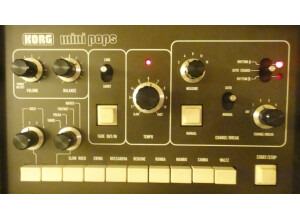 Korg MiniPops 120 (70469)