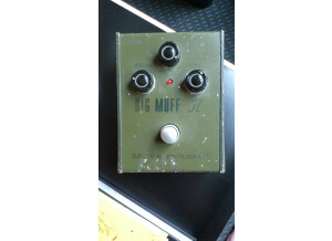 Sovtek “Green Russian” BIG MUFF Pi